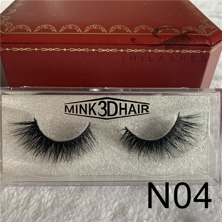 Best cheap 3D eyelash extensions vendor in China